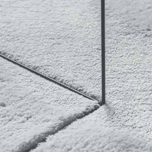 Tepih “HUARTE” Kratki pile Mekan i Periv Sivi 120x170 cm Cijena