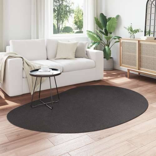 Tepih Antracit 140x200 cm Protuklizni Cijena