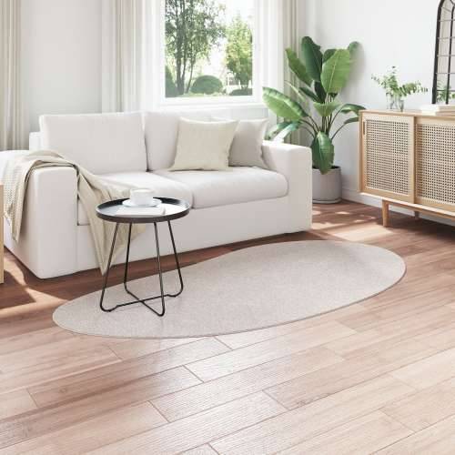Tepih Pješčani 100x200 cm Poliester protiv klizanja Cijena