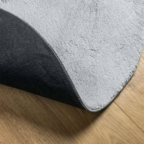 Podni Tepih Sivi 80x150 cm Protuklizni Cijena