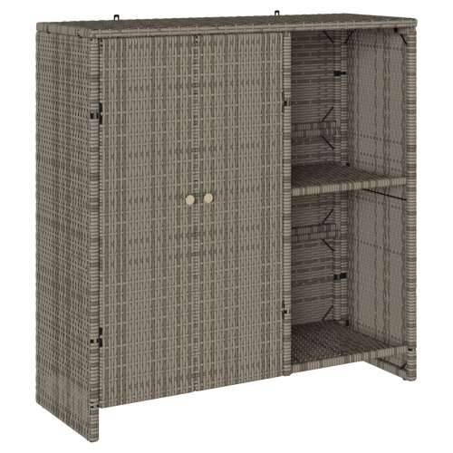 Ormar za pohranu Sivi 100x36x102 cm Ratan Cijena