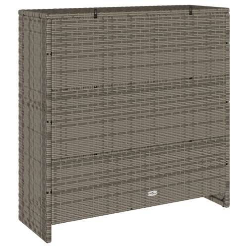 Ormar za pohranu Sivi 100x36x102 cm Ratan Cijena