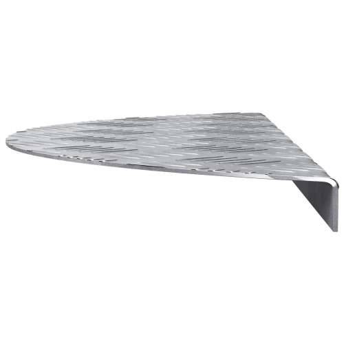 Aluminijski nasloni za stepenice 5 kom Protuklizni 60x18 cm Cijena