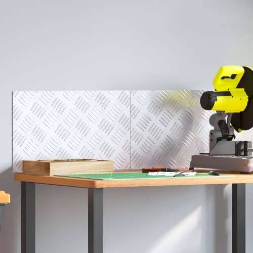 aluminijske provlačne ploče 2 kom nekližuće 50x30 cm Cijena