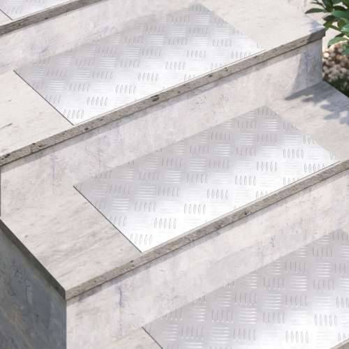 Aluminijski Čelični Lim 2 kom Protuklizna 60x30 cm Cijena