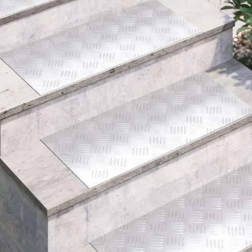 aluminijske dijamantne ploče 2 komada protiv klizanja 70x30 cm Cijena