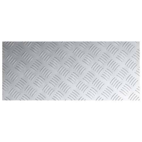 aluminijske dijamantne ploče 2 komada protiv klizanja 70x30 cm Cijena