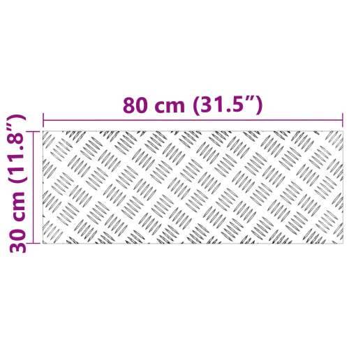 Aluminijske Protuklizne Čelične Ploče 4 kom 80x30 cm Cijena