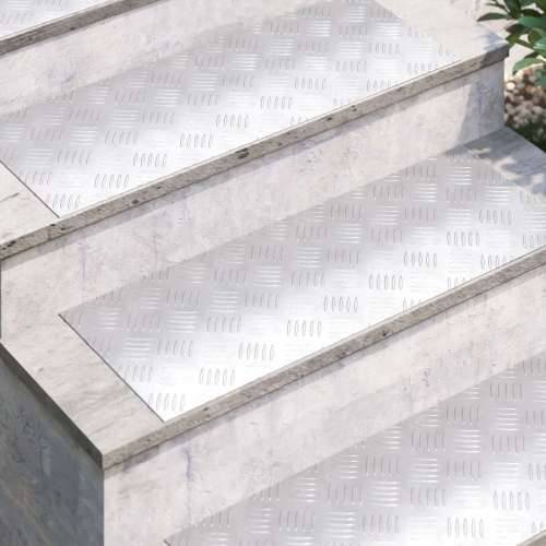 Aluminijski šahovski limovi 2 kom Anti-klizni 80x30 cm Cijena