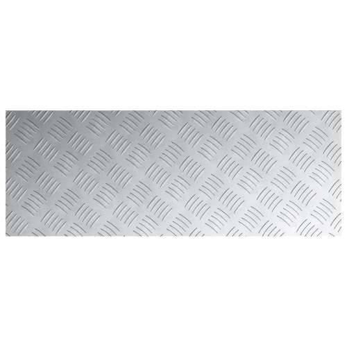 Aluminijski šahovski limovi 2 kom Anti-klizni 80x30 cm Cijena