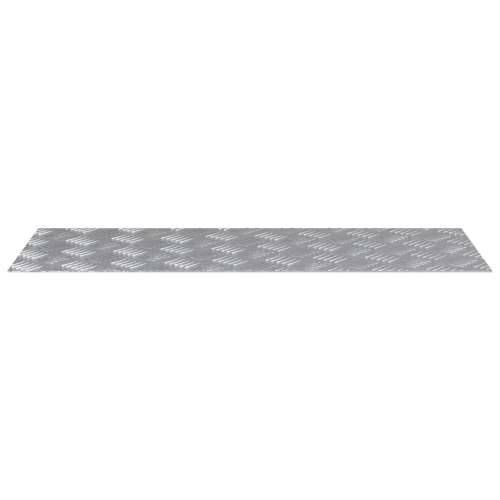 Aluminijske šahovske ploče 4 kom Anti-Slip 80x30 cm Cijena