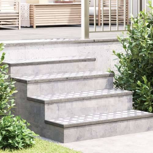 Aluminijske protuklizne ploče 4 kom 100x30 cm Cijena