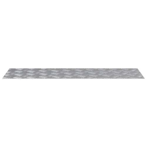 Aluminijske protuklizne ploče 4 kom 100x30 cm Cijena