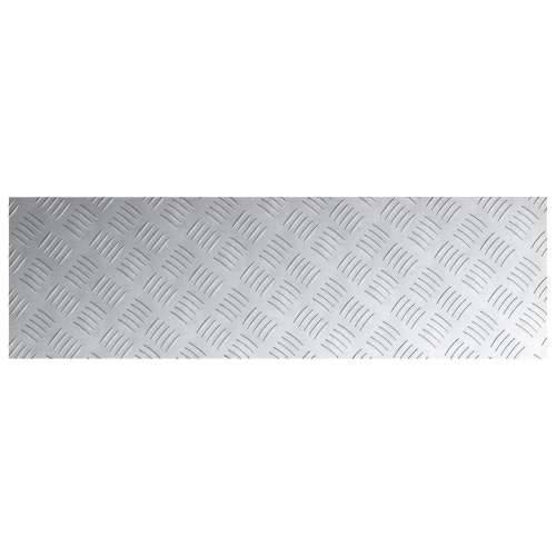 Aluminijske protuklizne ploče 4 kom 100x30 cm Cijena