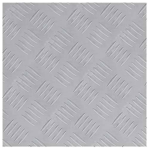 Aluminijske protuklizne ploče 2 kom 40x40 cm Cijena