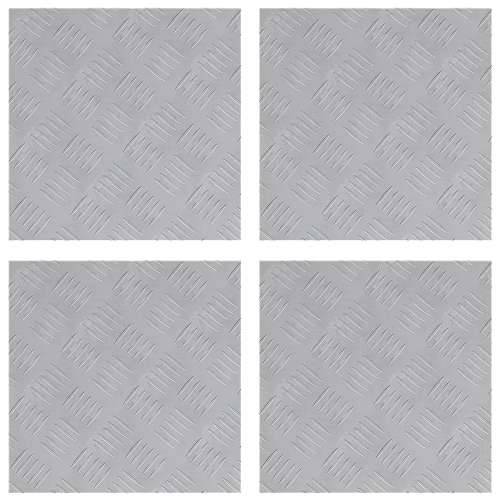 aluminijske protuklizne ploče 4 kom 40x40 cm Cijena
