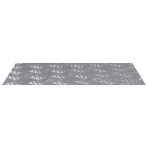 Aluminijski Čelični Limovi 2 kom Protuklizni 60x40 cm Cijena