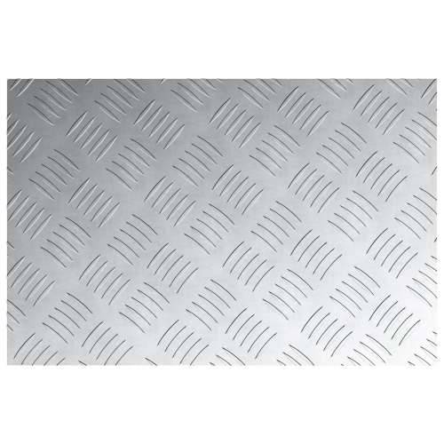 Aluminijski Čelični Limovi 2 kom Protuklizni 60x40 cm Cijena