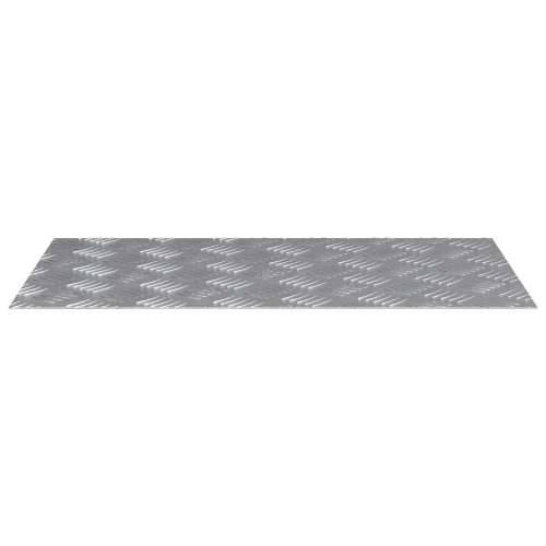 Aluminijski Čelični Limovi 4 kom Protuklizni 70x40 cm Cijena