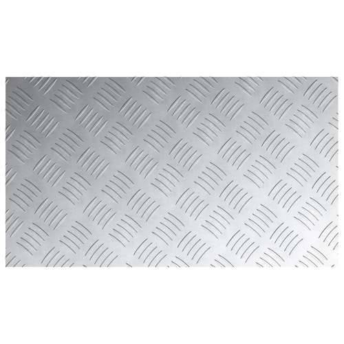 Aluminijski Čelični Limovi 4 kom Protuklizni 70x40 cm Cijena