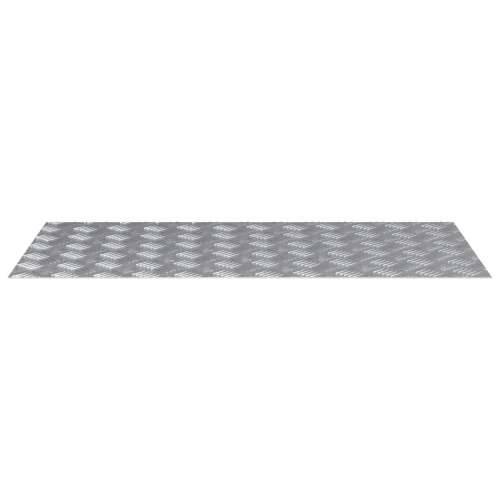 aluminijske rešetkaste ploče 2 kom. protuklizne 100x50 cm Cijena