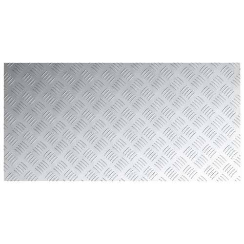 aluminijske rešetkaste ploče 2 kom. protuklizne 100x50 cm Cijena