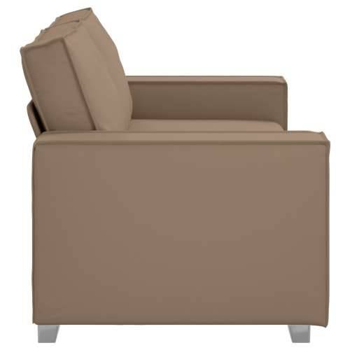 Dvosed Soffa Cappuccino 140 cm Umjetna Koža Cijena
