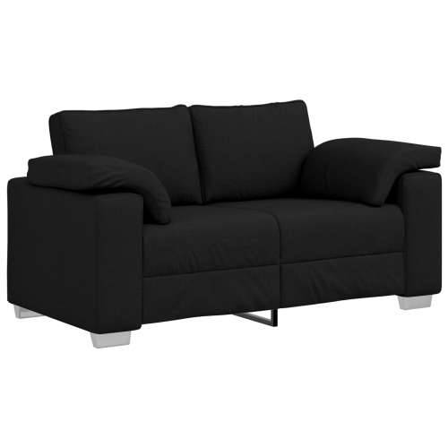 Ljubavni kauč Crna 120 cm Tkanina Cijena