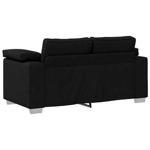Ljubavni kauč Crna 120 cm Tkanina Cijena