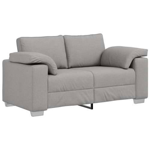 Dvosjed Sofa Roza Siva 120 cm Tkanina Cijena