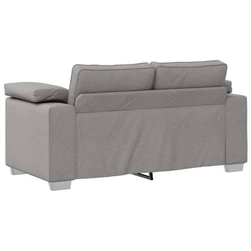 Dvosjed Sofa Roza Siva 120 cm Tkanina Cijena