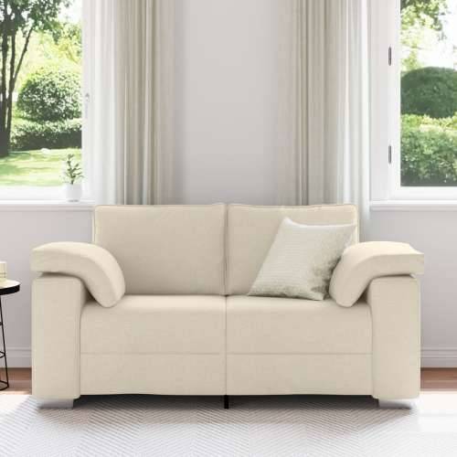 120 cm Linen Loveseat Sofa Cijena