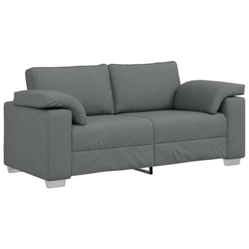 Dvosjed Sivi 140 cm Tkanina Cijena