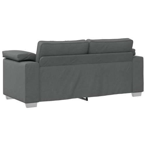 Dvosjed Sivi 140 cm Tkanina Cijena