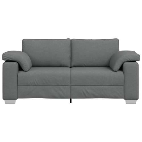 Dvosjed Sivi 140 cm Tkanina Cijena