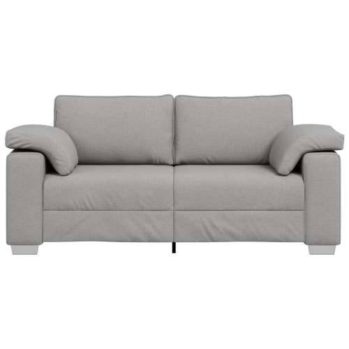 Dvosjed Kauč Oblak Siva 140 cm Tkanina Cijena