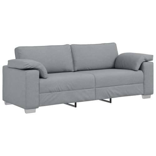 Sofa za 3 osobe, svjetlosiva, 178 cm, tkanina Cijena