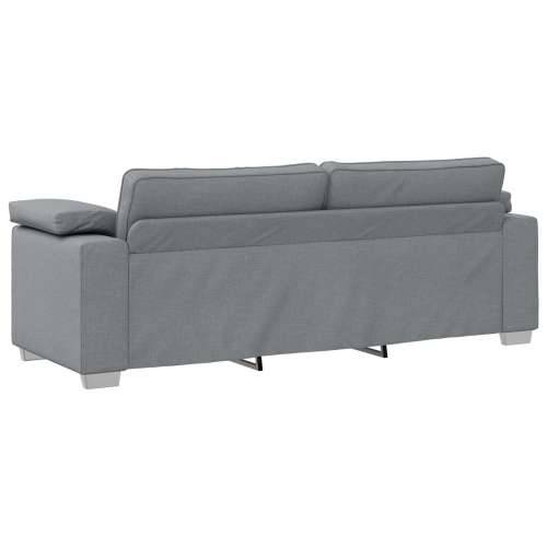 Sofa za 3 osobe, svjetlosiva, 178 cm, tkanina Cijena