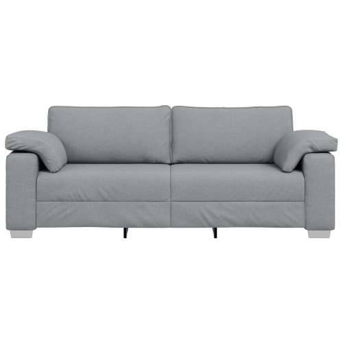 Sofa za 3 osobe, svjetlosiva, 178 cm, tkanina Cijena