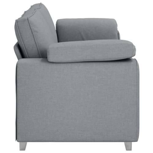 Sofa za 3 osobe, svjetlosiva, 178 cm, tkanina Cijena