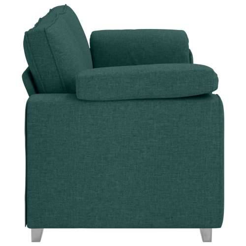Sofa za tri osobe Tamno zelena 178 cm Tkanina Cijena