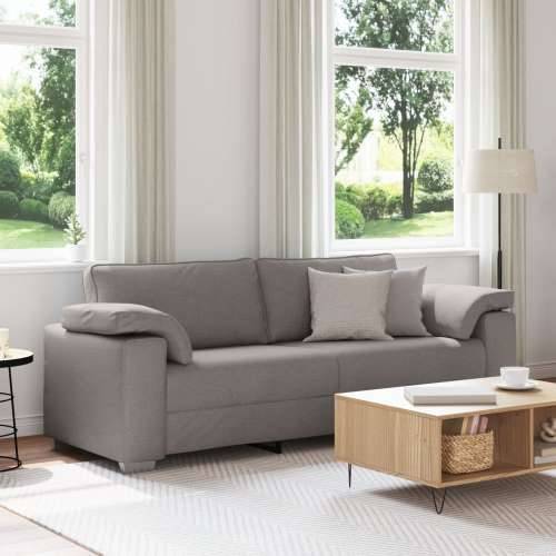 Taupe Trojsjed 178 cm Od Tkanine Cijena