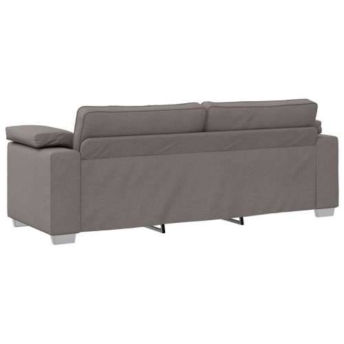 Taupe Trojsjed 178 cm Od Tkanine Cijena