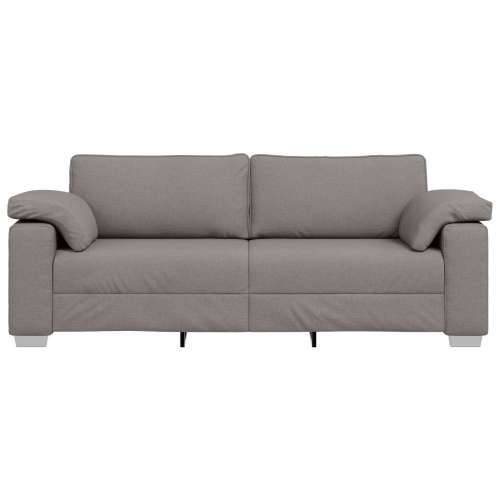 Taupe Trojsjed 178 cm Od Tkanine Cijena