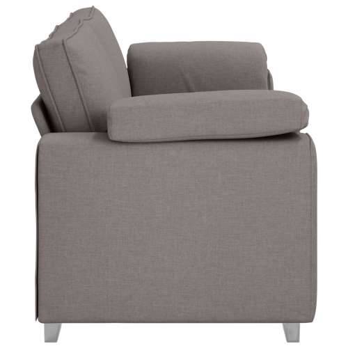Taupe Trojsjed 178 cm Od Tkanine Cijena