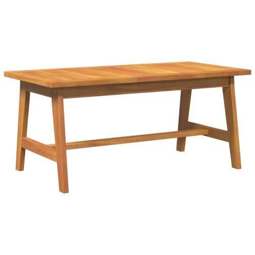 Stol za kavu 90x45x40 cm Masivno drvo akacije Cijena