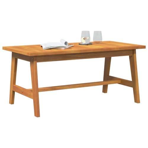 Stol za kavu 90x45x40 cm Masivno drvo akacije Cijena