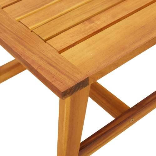 Stolić 45x45x40 cm Puno drvo bagrem Cijena