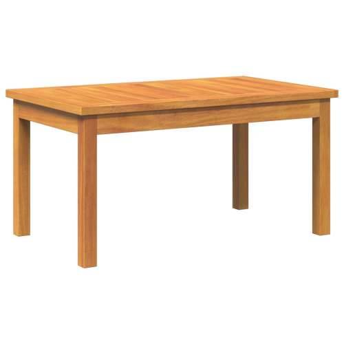 Stol za kavu 75x40x38 cm od čvrstog drva akacije Cijena