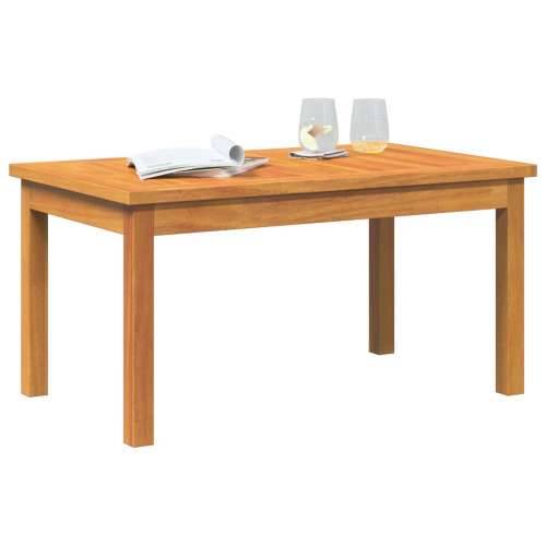 Stol za kavu 75x40x38 cm od čvrstog drva akacije Cijena